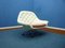 Fauteuil Club et Repose-Pieds Space-Age en Cuir Skaï de Kill International, 1960s, Set de 2 6