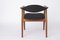 Fauteuil Vintage en Teck par Erik Kirkegaard pour Glostrup, Danemark, 1960s 6