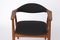 Vintage Teak Armchair by Erik Kirkegaard for Glostrup, Denmark, 1960s, Image 5