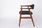 Fauteuil Vintage en Teck par Erik Kirkegaard pour Glostrup, Danemark, 1960s 7