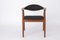 Fauteuil Vintage en Teck par Erik Kirkegaard pour Glostrup, Danemark, 1960s 2