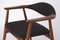 Fauteuil Vintage en Teck par Erik Kirkegaard pour Glostrup, Danemark, 1960s 3