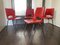 Mid-Century Modern Industrial Chairs from Ahrend De Cirkel, 1960s, Set of 4, Image 7