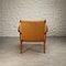 Ch25 Lounge Chair in Oak by Hans Wegner, Denmark, 1950s 4