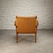 Ch25 Lounge Chair in Oak by Hans Wegner, Denmark, 1950s, Image 4