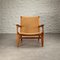 Ch25 Lounge Chair in Oak by Hans Wegner, Denmark, 1950s, Image 6