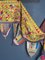 Large Early 20th Century Festival Toran Banner, 1940s 4