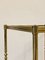 Vintage Brass Table, 1970s 6