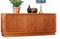 Denmark Teak Sideboard with Shutters from Dyrlund, 1960s 15