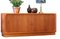 Denmark Teak Sideboard with Shutters from Dyrlund, 1960s, Image 15