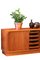Denmark Teak Sideboard with Shutters from Dyrlund, 1960s, Image 13