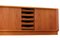 Denmark Teak Sideboard with Shutters from Dyrlund, 1960s, Image 10