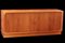Denmark Teak Sideboard with Shutters from Dyrlund, 1960s, Image 4