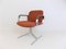 150 Dining Room Conference Chair by Herbert Hirche for Mauser Werke Waldeck, 1970s 1