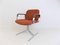 150 Dining Room Conference Chair by Herbert Hirche for Mauser Werke Waldeck, 1970s, Image 1