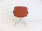 150 Dining Room Conference Chair by Herbert Hirche for Mauser Werke Waldeck, 1970s 15