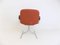 150 Dining Room Conference Chair by Herbert Hirche for Mauser Werke Waldeck, 1970s, Image 15