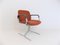 150 Dining Room Conference Chair by Herbert Hirche for Mauser Werke Waldeck, 1970s, Image 13