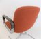 150 Dining Room Conference Chair by Herbert Hirche for Mauser Werke Waldeck, 1970s, Image 12