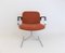 150 Dining Room Conference Chair by Herbert Hirche for Mauser Werke Waldeck, 1970s, Image 6