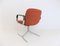150 Dining Room Conference Chair by Herbert Hirche for Mauser Werke Waldeck, 1970s 2