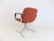 150 Dining Room Conference Chair by Herbert Hirche for Mauser Werke Waldeck, 1970s, Image 2