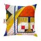 Sixties Cube Cushion Cover by F.Roze 1