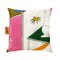 Sixties Door Cushion Cover by F.Roze 1
