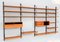 Mid-Century Modern Royal Wall Unit in Teak by Poul Cadovius for Cado, 1960s, Set of 25 3