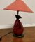 Francois Chatain Kiesel Lampe, Frankreich, 1970er 8