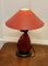 Lámpara Francois Chatain Pebble, Francia, años 70, Imagen 2