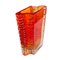 Red Vase by Murano Glass Artisans, Image 2