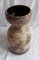 Vintage German Ceramic Vase with Beige-Brown Glaze by Dümler & Breiden, 1970s 2