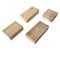 Travertine Boxes from Cerri Nestore, 1970s, Set of 4, Image 6