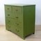 Art Deco Green Chest of Drawers, Spain, 1930s 3