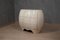 Mid-Century Italian Goatskin Wooden Commode, 1980 6