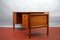 Vintage Danish Teak Desk by Arne Vodder for GV Møbler, 1960 9