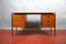 Vintage Danish Teak Desk by Arne Vodder for GV Møbler, 1960, Image 1