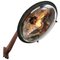 Französische Vintage Straßenlampe aus Kupfer & Gusseisen von Eclatec 6