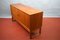 Credenza vintage in teak con ante scorrevoli, Danimarca, anni '60, Immagine 13