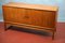 Dänisches Vintage Sideboard aus Teak mit Schiebetüren, 1960er 14