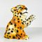 Vintage Ceramic Leopard Sculpture, Italy, 1960s 1