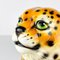 Vintage Ceramic Leopard Sculpture, Italy, 1960s 8