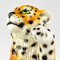 Vintage Ceramic Leopard Sculpture, Italy, 1960s 11