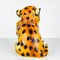 Scultura Leopard vintage in ceramica, Italia, anni '60, Immagine 5