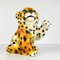 Vintage Ceramic Leopard Sculpture, Italy, 1960s 12