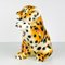 Vintage Ceramic Leopard Sculpture, Italy, 1960s, Image 7