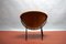 Vintage Balloon Chair from Lusch & Co, 1960s, Image 7