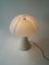 Lámpara de mesa Pipistrello grande de Gae Aulenti para Martinelli Luce, años 70, Imagen 8