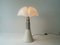 Lámpara de mesa Pipistrello grande de Gae Aulenti para Martinelli Luce, años 70, Imagen 3